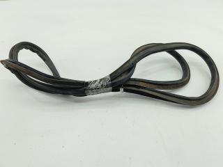 Уплотнитель крышки (двери) багажника Volkswagen Passat B6 2007, 2.0 л., дизель, МКПП, чёрный, универсал
