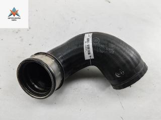 патрубок интеркулера Mercedes-Benz E-Класс W210/S210 [рестайлинг] 2001, 2.2 л., дизель, АКПП, синий, универсал, 2105285582