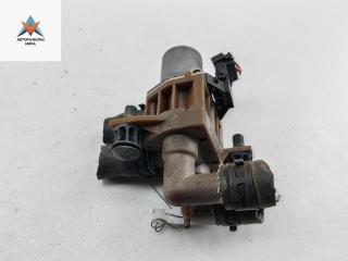 кран отопителя (печки) Mercedes-Benz C-Класс W202/S202 [рестайлинг] 2000, 2.2 л., дизель, АКПП, серый, универсал, 0018303684