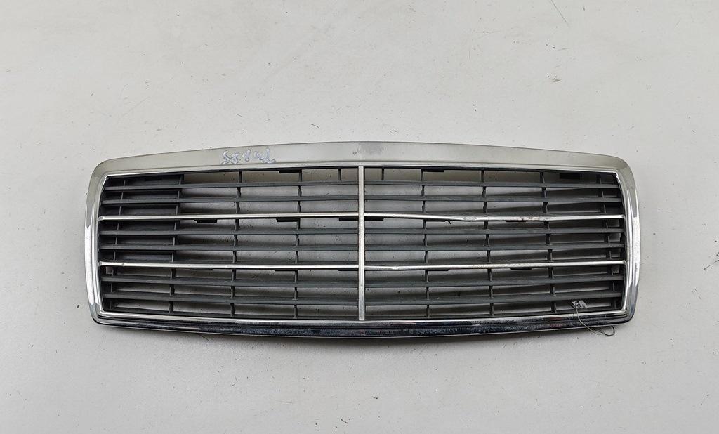 решетка радиатора Mercedes-Benz C W202 2000, синий, универсал, 2028880323