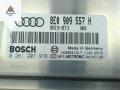 ЭБУ Audi A4 B6 2004, 2.0 л., бензин, МКПП, чёрный, универсал, 8E0909557H, 0261207978 - фото №2