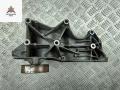 кронштейн генератора Audi A4 B6 2004, 2.0 л., бензин, МКПП, чёрный, универсал, 06D903143C - фото №2