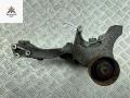 кронштейн генератора Audi A4 B6 2004, 2.0 л., бензин, МКПП, чёрный, универсал, 06D903143C - фото №3