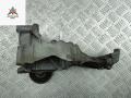 кронштейн генератора Audi A4 B6 2004, 2.0 л., бензин, МКПП, чёрный, универсал, 06D903143C - фото №4