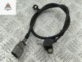 датчик коленвала Audi A4 B6 2004, 2.0 л., бензин, МКПП, чёрный, универсал, 078906433A - фото №2