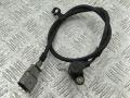 датчик коленвала Audi A4 B6 2004, 2.0 л., бензин, МКПП, чёрный, универсал, 078906433A - фото №2