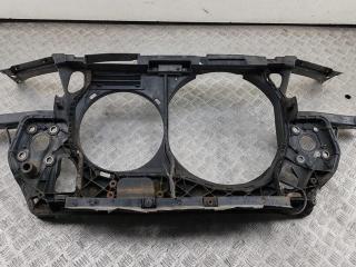 Рамка радиатора Audi A6 C5 2002, 2.4 л., бензин, АКПП, чёрный, универсал