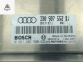 ЭБУ Audi A6 4B/C5 [рестайлинг] 2002, 2.4 л., бензин, АКПП, чёрный, универсал, 3B0907552BJ, 0261207500 - фото №2