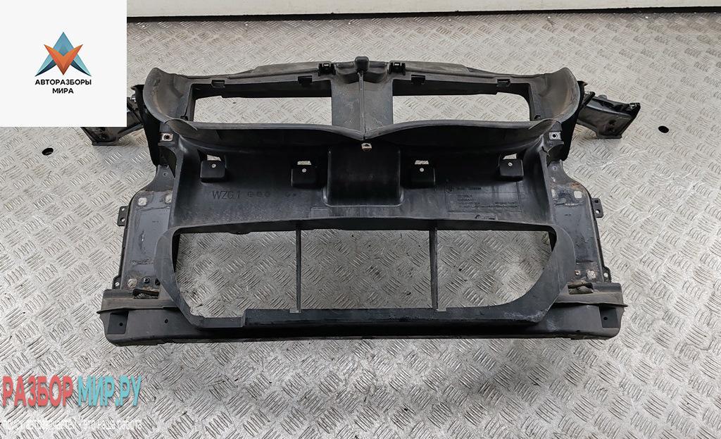Рамка радиатора BMW 3 серия E90/E91/E92/E93 2006, 2.0 л., бензин, МКПП, серый, универсал, 7058594 - фото №1
