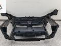 Рамка радиатора BMW 3 серия E90/E91/E92/E93 2006, 2.0 л., бензин, МКПП, серый, универсал, 7058594 - фото №3