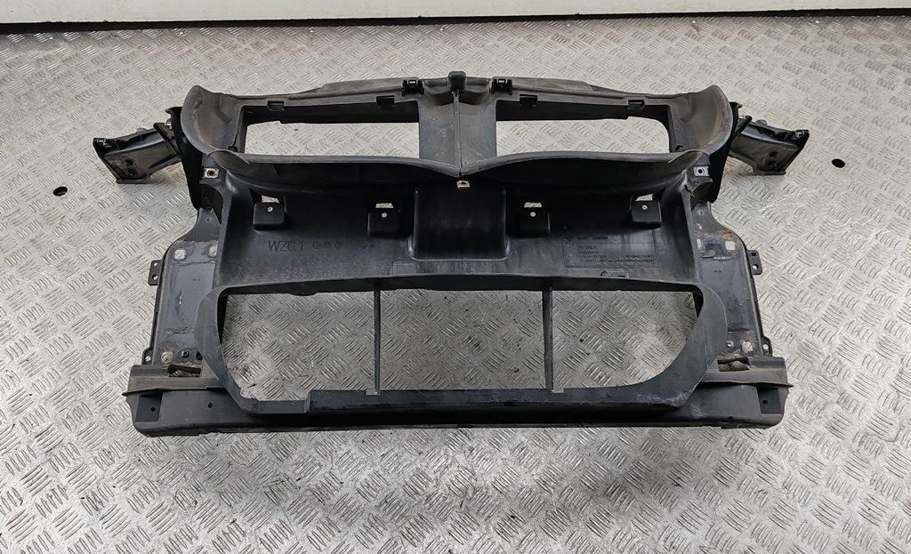 Рамка радиатора BMW 3 E90/E91/E92/E93 2006, 2.0 л., бензин, МКПП, серый, универсал, 7058594