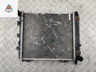 радиатор охлаждения Mercedes-Benz E-Класс W124 1985, 2.3 л., бензин, АКПП, коричневый, седан, 8MK376711331
