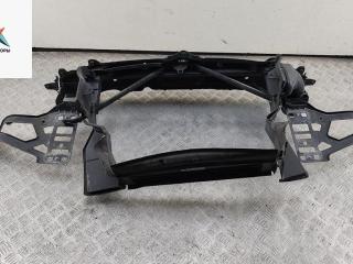 Рамка радиатора BMW 5 серия E60/E61 2006, 2.5 л., бензин, АКПП, чёрный, седан
