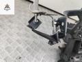 Рамка радиатора BMW 5 серия E60/E61 2006, 2.5 л., бензин, АКПП, чёрный, седан - фото №4