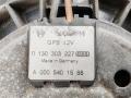 вентилятор радиатора Mercedes-Benz C-Класс W202/S202 [рестайлинг] 2000, 1.8 л., бензин, АКПП, синий, универсал, 0130303227 - фото №2