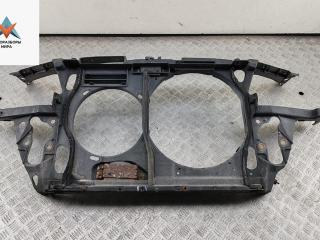 Рамка радиатора Audi A6 4B/C5 [рестайлинг] 2003, 2.5 л., дизель, МКПП, чёрный, универсал, 4B0805588K