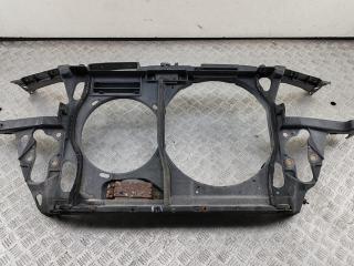 Рамка радиатора Audi A6 C5 2003, 2.5 л., дизель, МКПП, чёрный, универсал, 4B0805588K