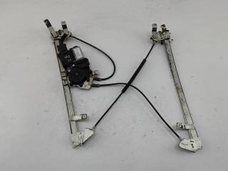 стеклоподъемник электрический передний левый Renault Megane II 2004, 1.9 л., дизель, МКПП, серый, хетчбэк 5 дв., 4842043SCM