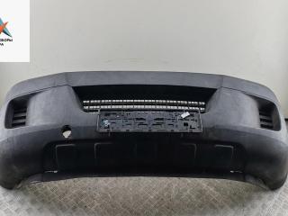бампер передний IVECO Daily 4 поколение 2007, TD, дизель, красный, микроавтобус, 3802001