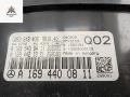 приборная панель Mercedes-Benz A-Класс W169 2005, 2.0 л., дизель, АКПП, серый, хетчбэк 5 дв., 1694400811 - фото №5