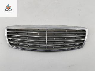 решетка радиатора Mercedes-Benz E-Класс W211/S211 2004, серый, универсал, 2118800383