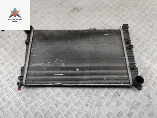 радиатор охлаждения Mercedes-Benz C-Класс W203/S203/CL203 2002, 2.2 л., дизель, АКПП, серый, седан, 2035000603
