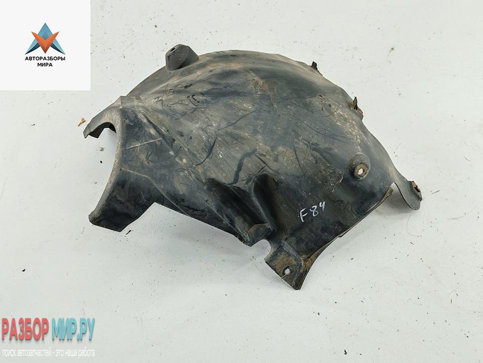 Подкрылок передний правый Mercedes-Benz C-Класс W203/S203/CL203 2003, 2.2 л., дизель, универсал, A2038840522 - фото №1