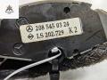 переключатель круиз-контроля Mercedes-Benz E-Класс W210/S210 1998, 3.2 л., бензин, АКПП, чёрный, универсал, 2085450324 - фото №4