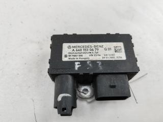 реле накала свечей Mercedes-Benz A-Класс W169 2005, 2.0 л., дизель, АКПП, серый, хетчбэк 5 дв., 6401530479
