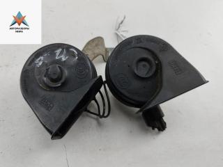 сигнал (клаксон) Ford Focus 2 поколение [рестайлинг] 2007, 2.0 л., бензин, АКПП, серый, универсал, 6M2T13A803AD