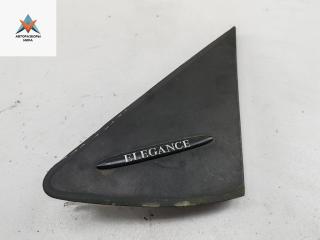 Накладка крыла (уголок зеркала) переднего левого Mercedes-Benz A-Класс W169 2005, 2.0 л., дизель, АКПП, серый, хетчбэк 5 дв., 1696900187