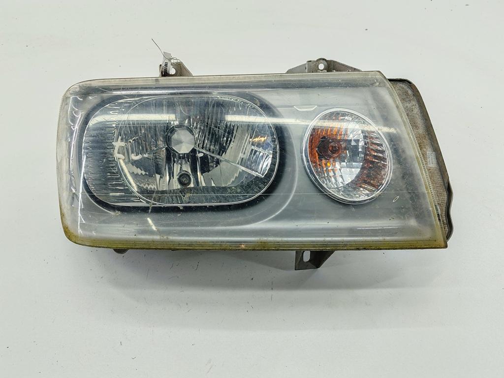 фара правая Fiat Scudo 2005, 2.0 л., дизель, МКПП, белый, фургон, 89009576