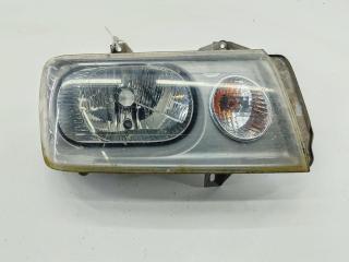 фара правая Fiat Scudo 2005, 2.0 л., дизель, МКПП, белый, фургон, 89009576
