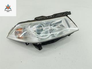 фара правая Renault Megane 2 поколение [рестайлинг] 2008, 1.6 л., бензин, МКПП, синий, универсал, 89312745