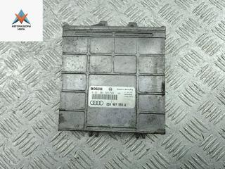 ЭБУ Audi A4 B5 1997, 1.6 л., бензин, МКПП, синий, седан, 8D0907558A, 0261204503