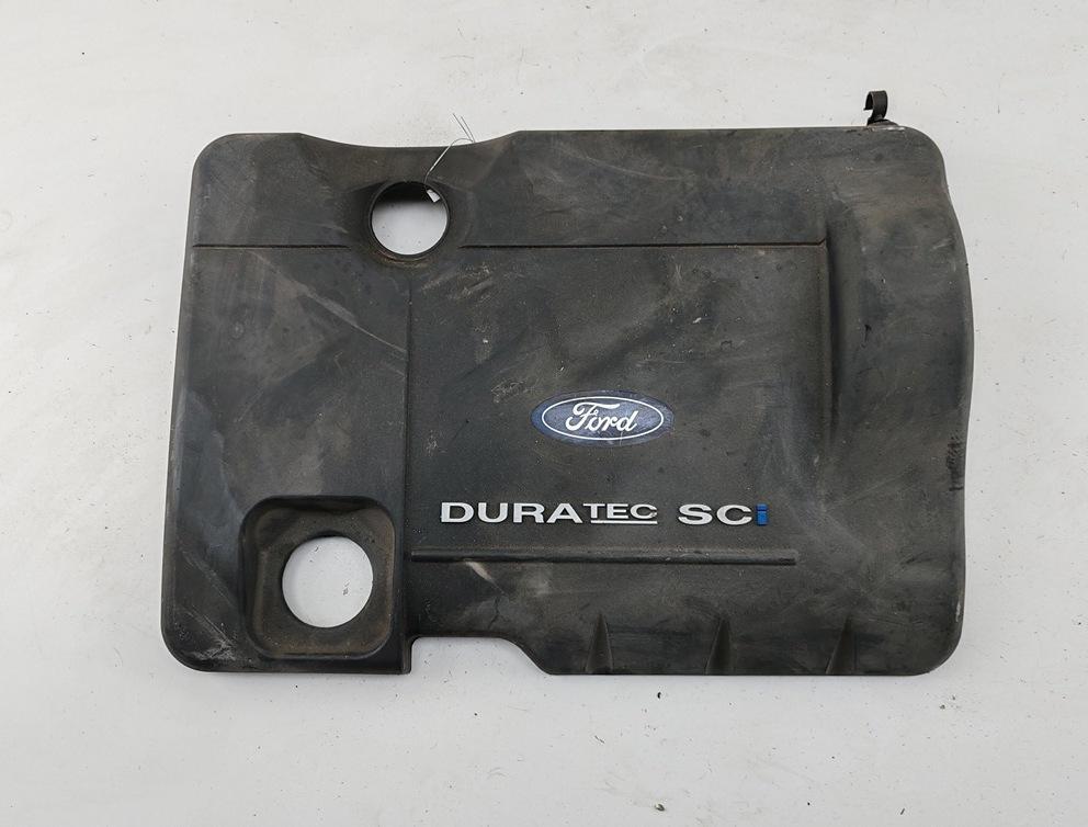 декоративная крышка двигателя Ford Mondeo III 2004, 1.8 л., бензин, МКПП, чёрный, хетчбэк 5 дв., 2S7G6A949AE