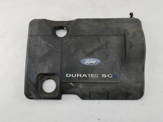 декоративная крышка двигателя Ford Mondeo 3 поколение [рестайлинг] 2004, 1.8 л., бензин, МКПП, чёрный, хетчбэк 5 дв., 2S7G6A949AE