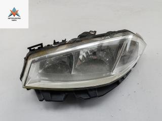 фара левая Renault Megane 2 поколение 2004, 1.9 л., дизель, МКПП, серый, хетчбэк 5 дв., 8200073220J