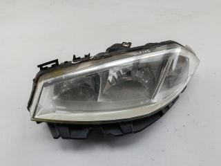 фара левая Renault Megane 2 поколение 2004, 1.9 л., дизель, МКПП, серый, хетчбэк 5 дв., 8200073220J