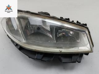 фара правая Renault Megane 2 поколение 2004, 1.9 л., дизель, МКПП, серый, хетчбэк 5 дв.