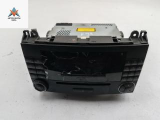 магнитола Mercedes-Benz A-Класс W169 2005, 2.0 л., дизель, АКПП, серый, хетчбэк 5 дв., 1698204789