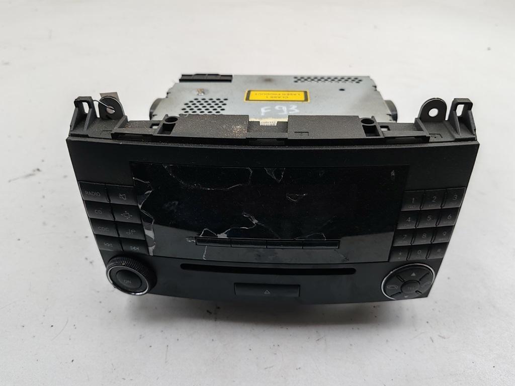 магнитола Mercedes-Benz A W169 2005, 2.0 л., дизель, АКПП, серый, хетчбэк 5 дв., 1698204789