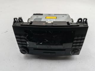 магнитола Mercedes-Benz A W169 2005, 2.0 л., дизель, АКПП, серый, хетчбэк 5 дв., 1698204789
