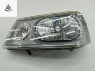 фара левая Fiat Scudo 1 поколение 2005, 2.0 л., дизель, МКПП, белый, фургон, 89030367