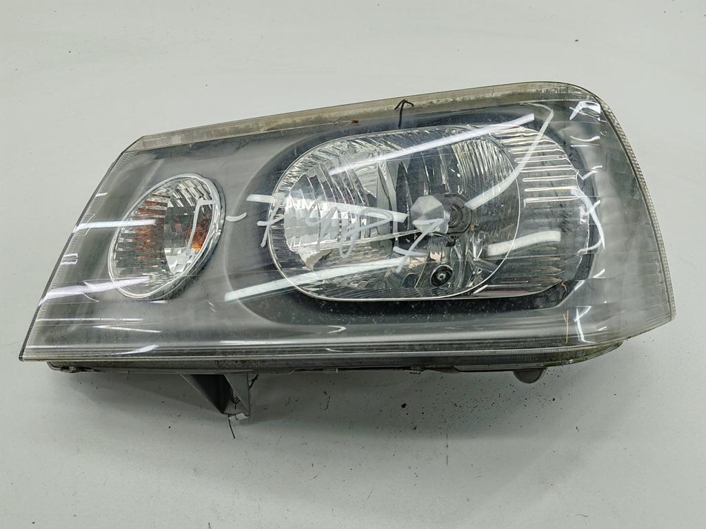 фара левая Fiat Scudo 2005, 2.0 л., дизель, МКПП, белый, фургон, 89030367