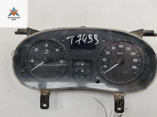 приборная панель Opel Movano 1 поколение (A) [рестайлинг] 2006, 2.5 л., дизель, МКПП, белый, микроавтобус, 8200408677