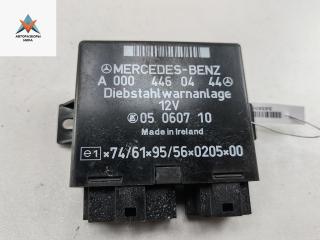блок комфорта Mercedes-Benz Vito 1999, 2.8 л., бензин, АКПП, серый, микроавтобус, 0004460444