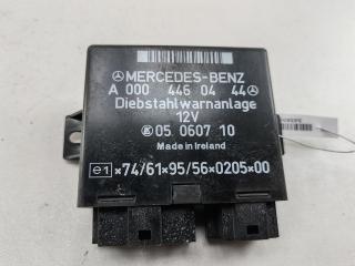 блок комфорта Mercedes-Benz Vito 1999, 2.8 л., бензин, АКПП, серый, микроавтобус, 0004460444
