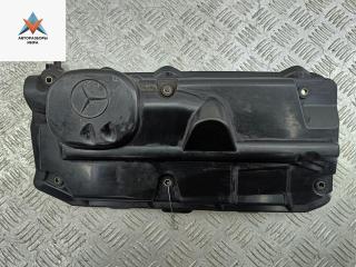 декоративная крышка двигателя Mercedes-Benz Sprinter W901-W905 2005, 2.2 л., дизель, МКПП, белый, микроавтобус, 6110162824