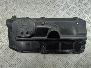декоративная крышка двигателя Mercedes-Benz Sprinter W901-W905 2005, 2.2 л., дизель, МКПП, белый, микроавтобус, 6110162824